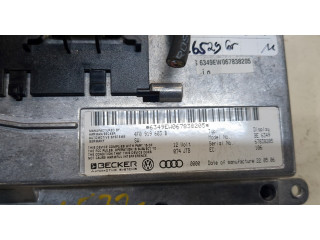 Дисплей бортового компьютера  Audi Q7 2006-2009 4F0919603B        