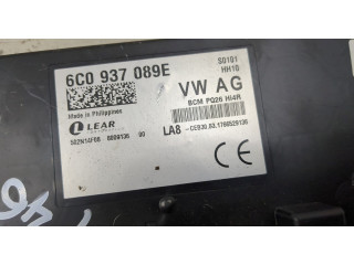 Блок комфорта  Volkswagen Polo 2014-      6C0937089E  