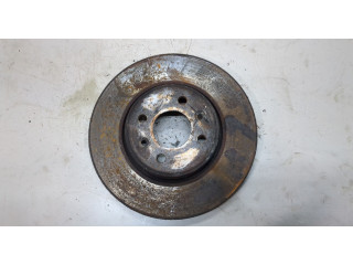 Диск тормозной  Renault Megane 2 2002-2009   передний         