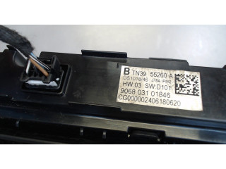 Дисплей бортового компьютера  Mazda CX-9 2016- TN3955260A, 90680310184        