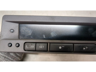 Дисплей бортового компьютера  Saab 9-5 1997-2005 5263264       