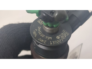 Форсунка топливная  Peugeot Partner 2015-    0445110739     