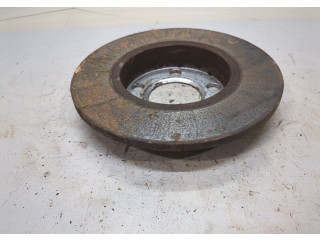 Диск тормозной  Volkswagen Polo 2005-2009 1.4  передний    6R0615301      