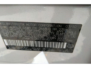 Диск тормозной  Lexus ES 2006-2012 3.5  задний          