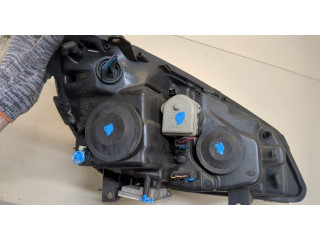 Фара передняя  Renault Scenic 2003-2009 левая 