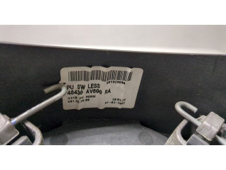 Руль  Nissan Primera P12 2002-2007             48430AV600