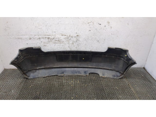 Бампер  Volkswagen Polo 2005-2009 задний    6Q6807417