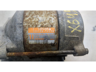 Стартер  Toyota RAV 4 2000-2005   2810074270, 2280006273   