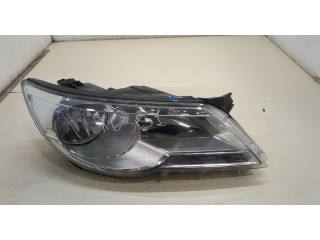 Фара передняя  Volkswagen Tiguan 2007-2011 правая 