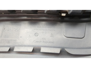 Решетка радиатора  Skoda Rapid          