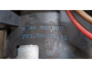 Моторчик печки  Opel Omega B 1994-2003 64602303    64602303   