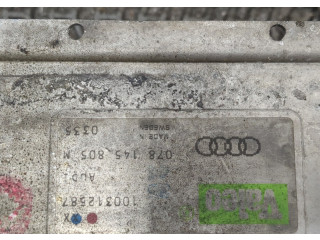 Интеркулер  Audi A6 (C5) 1997-2004 2.7  078145805m    