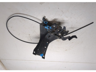 Замок капота  Nissan Qashqai 2006-2013     
