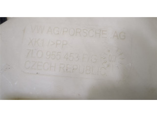 Бачок омывателя  Volkswagen Touareg 2007-2010 7L0955453F    3.6