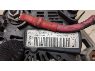 Генератор  Renault Megane 2 2002-2009       800667610A   2  1.9 дизель