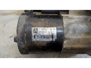 Стартер  Peugeot 207 1.4  755001780, M000T32271   