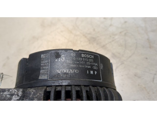 Генератор  Volvo S70 / V70 1997-2001       0123515028      2.5 дизель