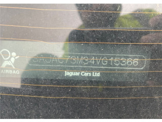 Бампер  Jaguar XJ 2003–2008 задний    C2C6221XXX