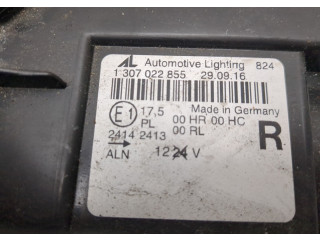 Фара передняя  Audi A4 (B8) 2007-2011 правая 