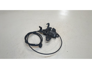 Замок капота  Chevrolet Captiva 2006-2011     