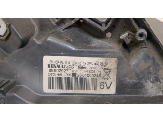 Фара передняя  Renault Scenic 2009-2012 правая 