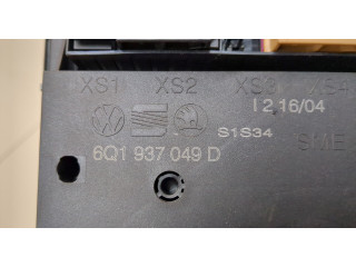Блок комфорта  Skoda Fabia 1999-2004      6Q1937049D  