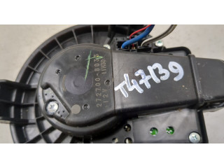 Моторчик печки  Toyota RAV 4 2006-2013        