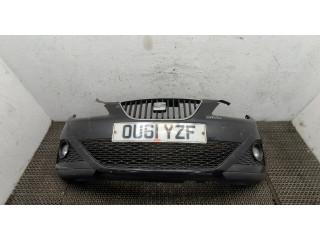 Бампер  Seat Ibiza 4 2008-2012 передний     6J0807217H