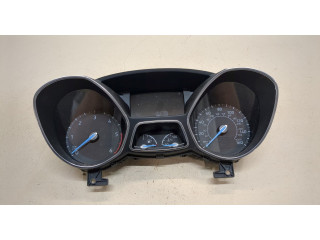 Панель приборов  Ford Focus 3 2014-2019       F1ET10849BME     