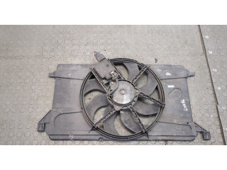 Вентилятор радиатора  Ford Focus 2 2005-2008           