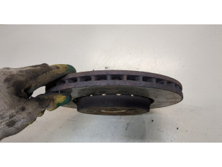 Диск тормозной  Renault Megane 2 2002-2009   передний         