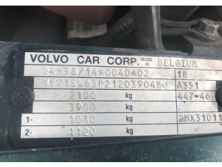 Моторчик заднего дворника  Volvo V70 2001-2008      