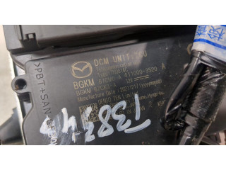 Блок комфорта  Mazda 3 (BP) 2019-      411000520, BGKM67CK3A  3  