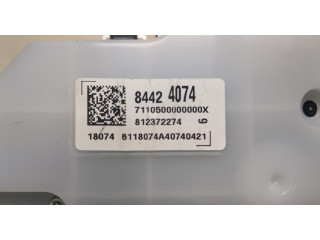 Панель приборов  Chevrolet Equinox 2017-       84424074    1.5  Бензин