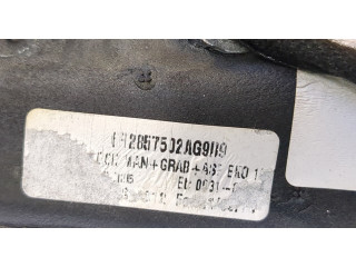 Зеркало боковое  Volkswagen Polo 2009-2014  правое            