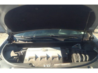 Решетка радиатора  Cadillac SRX 2009-2012          3 25778321
