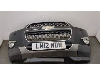 Бампер  Chevrolet Captiva 2011-2016 передний   