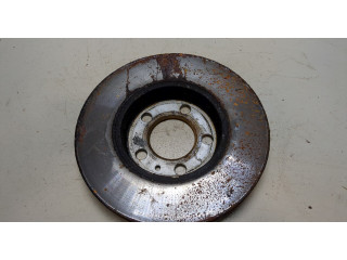 Диск тормозной  Skoda Fabia 2007-2010 1.6, 1.6  передний , Skoda  ,  2007-2010       
