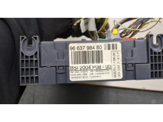 Блок BSI  Citroen C4 2004-2010         