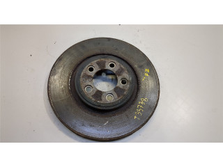 Диск тормозной  Jaguar XF 2007–2012 2.7  передний    C2C25336, 5W931125BC      