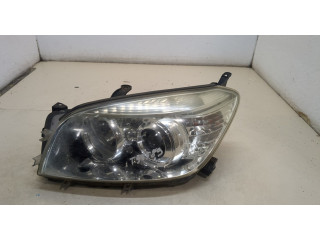 Фара передняя  Toyota RAV 4 2006-2013 левая 