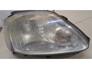 Фара передняя  Volkswagen Fox 2005-2011 правая 