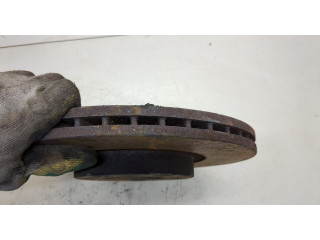 Диск тормозной  Mazda 3 (BK) 2003-2009   передний         