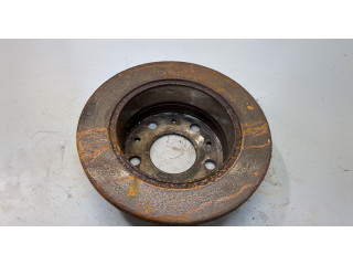 Диск тормозной  Citroen Jumper (Relay) 2006-2014   задний         