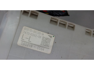 Блок BSI  Lexus LS460 2006-2012      8267050120    4.6