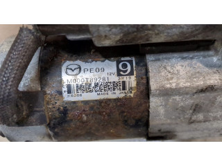 Стартер  Mazda 6 (GJ) 2012-2018   M000T89281   