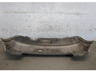 Бампер  Volkswagen Polo 2001-2005 задний    6Q6807417