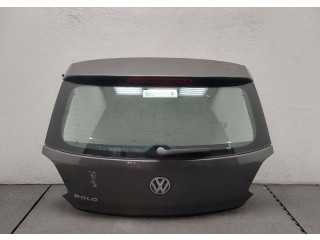 Замок багажника  Volkswagen Polo 2009-2014       