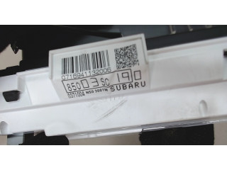 Панель приборов  Subaru Forester (S12) 2008-2012       85003SC190       Дизель