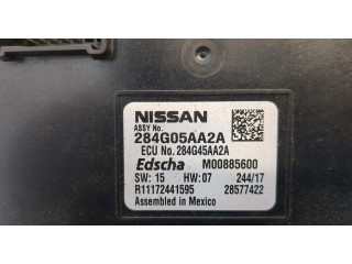 Блок комфорта  Nissan Murano 2014-      284G05AA2A  